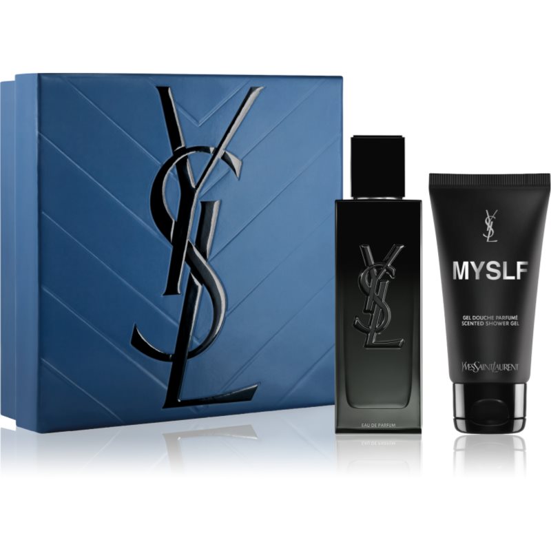 Yves Saint Laurent MYSLF set cadou pentru bărbați