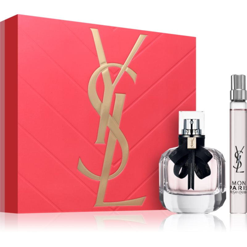 Yves Saint Laurent Mon Paris set cadou pentru femei
