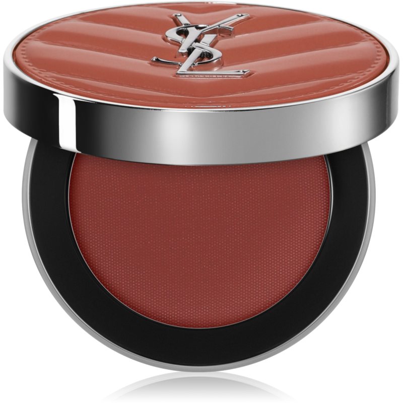 Yves Saint Laurent Make Me Blush Cream blush cremos culoare 23 Hot Mauve 4.5 g