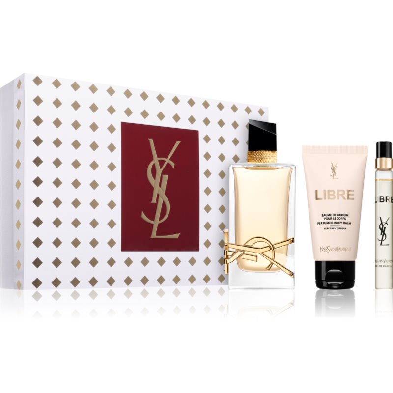 Yves Saint Laurent Libre set cadou pentru femei