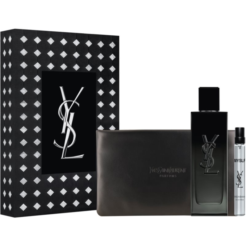 Yves Saint Laurent MYSLF set cadou pentru bărbați