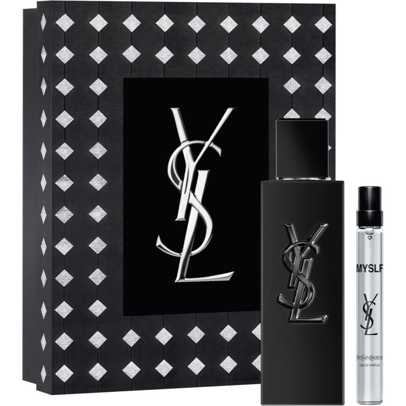 Yves Saint Laurent MYSLF Le Parfum set cadou pentru bărbați