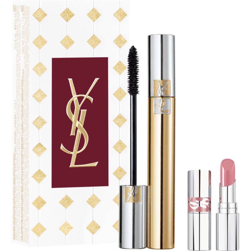 Yves Saint Laurent Mascara Volume Effet Faux Cils set cadou pentru femei