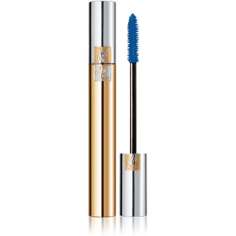 Yves Saint Laurent Mascara Volume Effet Faux Cils řasenka pro objem odstín 3 Bleu Extrême / Extreme Blue 7,5 ml