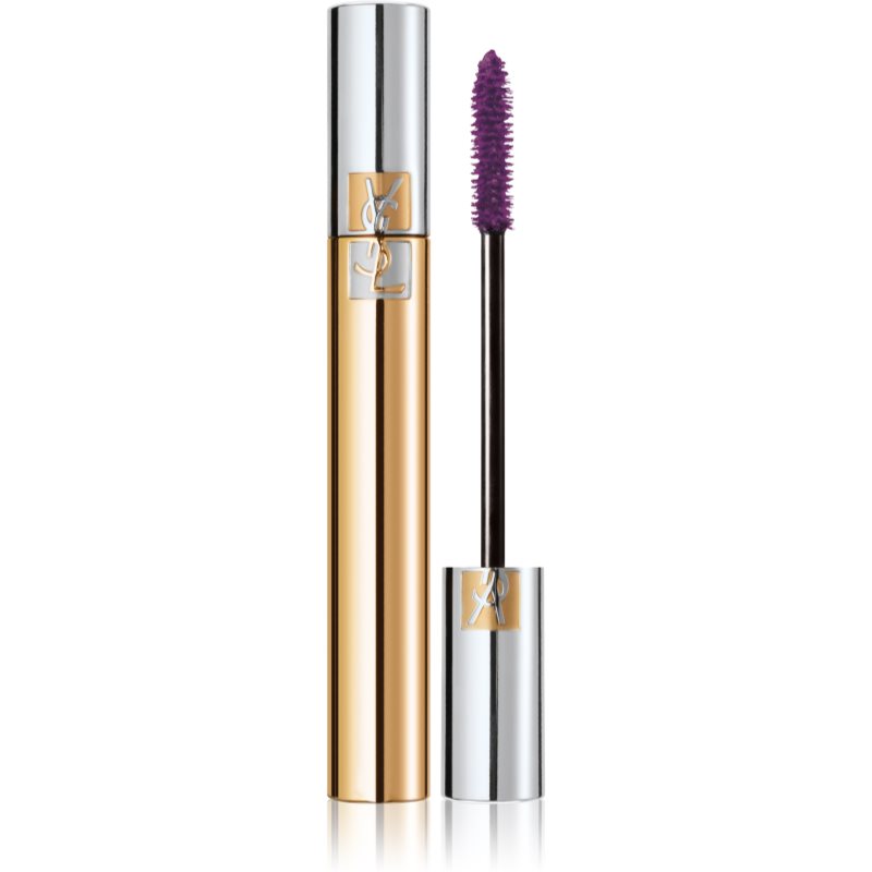 Yves Saint Laurent Mascara Volume Effet Faux Cils řasenka pro objem odstín 4 Violet Fascinant / Fascinating Violet 7,5 ml