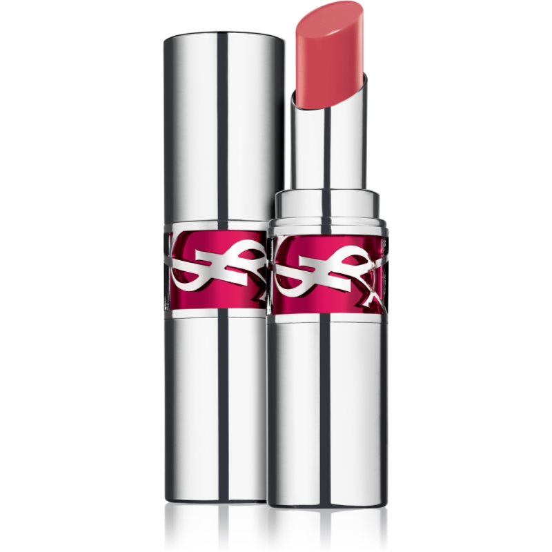 Yves Saint Laurent Loveshine Candy Glaze lip gloss hidratant pentru femei 5 Pink Satisfaction 3.2 g