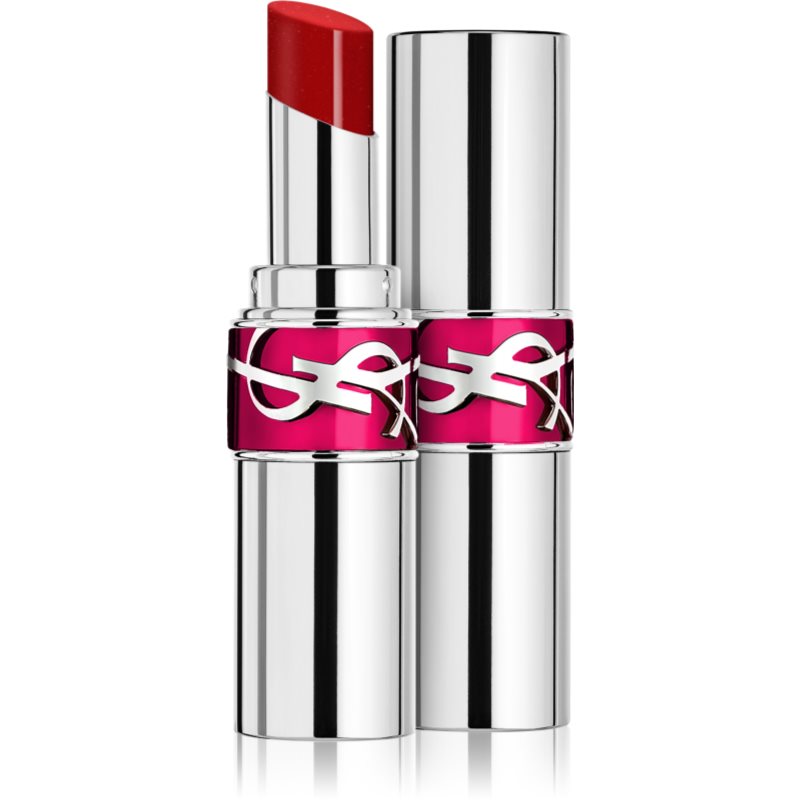 Yves Saint Laurent Loveshine Candy Glaze lip gloss hidratant pentru femei 17 Strawberry Cloud 3.2 g