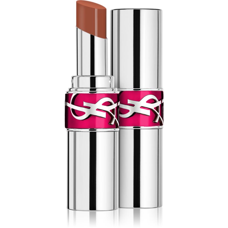 Yves Saint Laurent Loveshine Candy Glaze lip gloss hidratant pentru femei 19 Salted Caramel 3.2 g