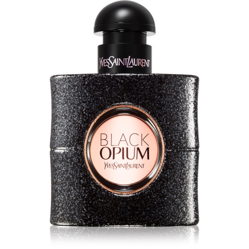 Yves Saint Laurent Black Opium Eau De Parfum Pentru Femei 30 Ml