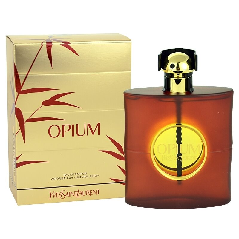 Yves Saint Laurent Opium Eau De Parfum Pentru Femei 30 Ml
