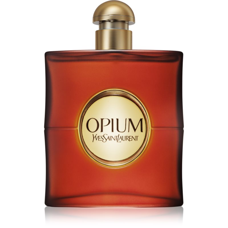 Yves Saint Laurent Opium Eau De Toilette Pentru Femei 90 Ml