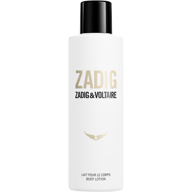 ZADIG&VOLTAIRE ZADIG lapte de corp pentru femei 200 ml