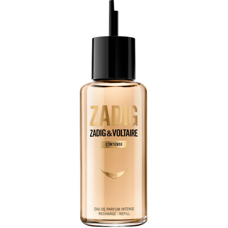 ZADIG&amp;VOLTAIRE ZADIG L'INTENSE apă parfumată intense rezervă pentru femei 150 ml