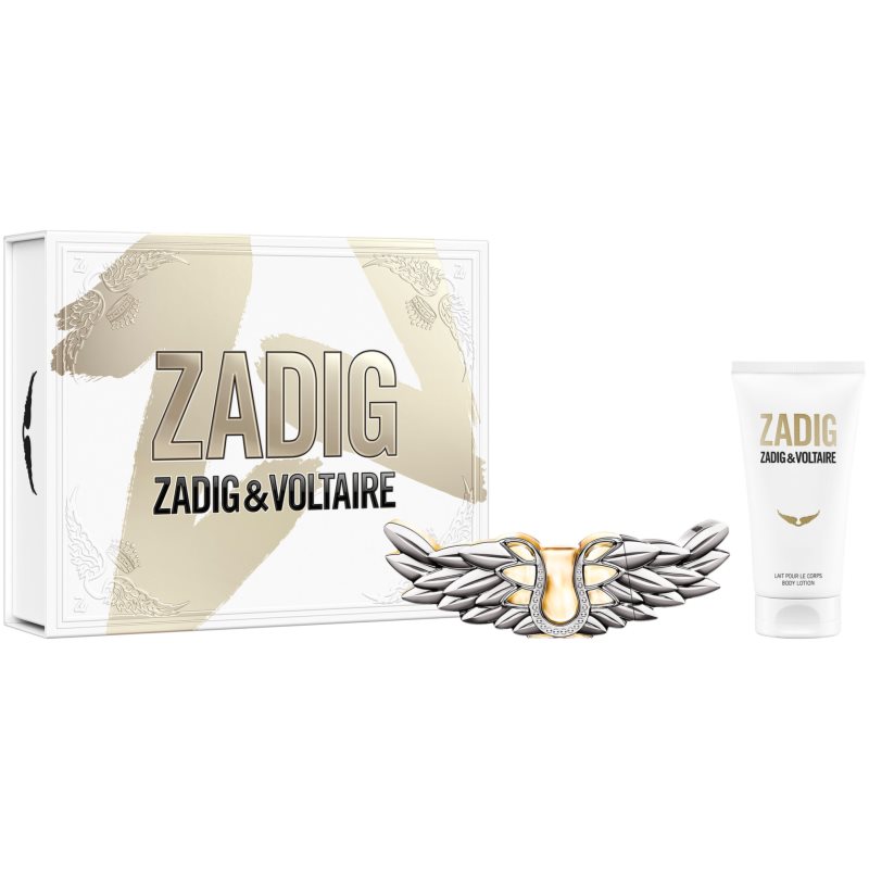 ZADIG&VOLTAIRE ZADIG set cadou pentru femei