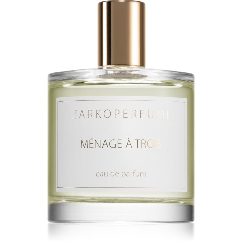 Zarkoperfume Ménage à Trois Eau de Parfum unisex 100 ml