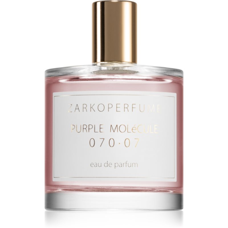 Zarkoperfume PURPLE MOLéCULE 070.07 Eau de Parfum 100 ml