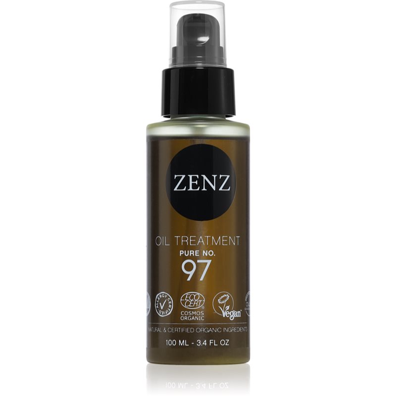 ZENZ Organic Pure No. 97 ulei de ingrijire pentru față, corp și păr 100 ml