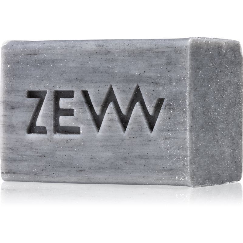 Zew For Men Soap with Silver săpun solid cu argint coloidal 85 ml