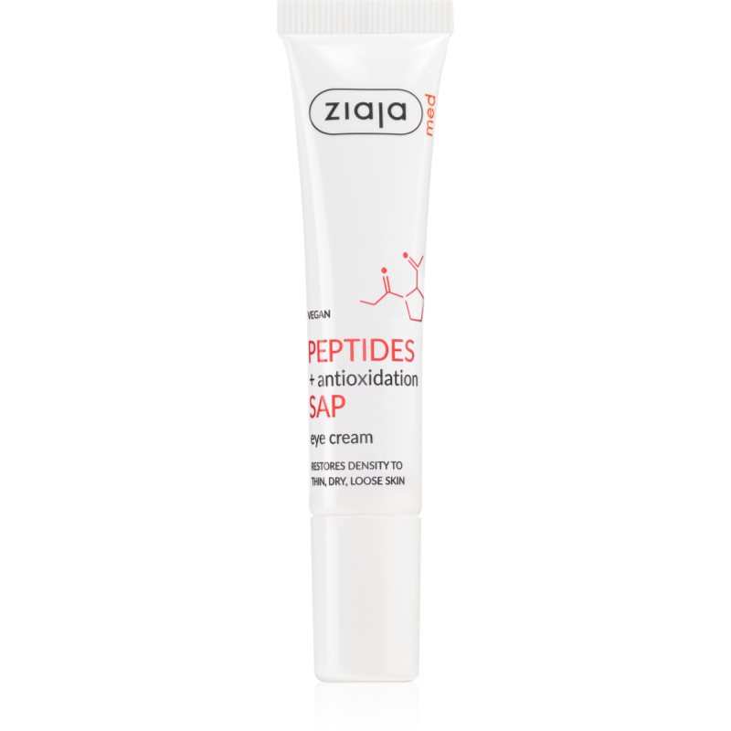 Ziaja Med Peptides crema de ochi 15 ml