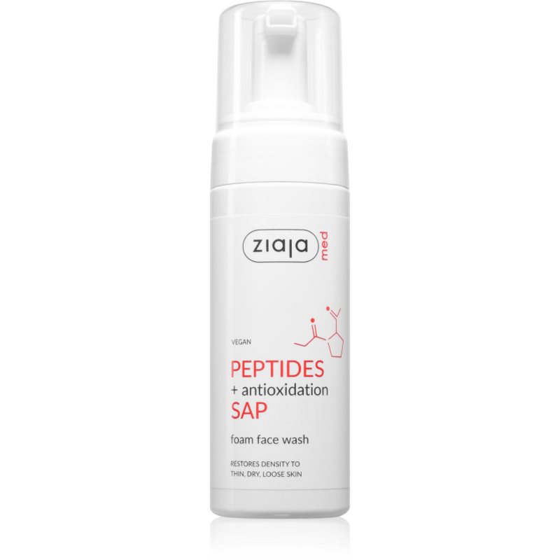 Ziaja Med Peptides spuma de curatat faciale 150 ml