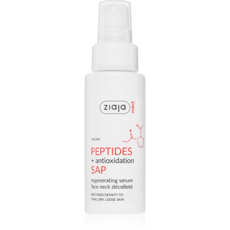 Ziaja Med Peptides ser regenerator 50 ml