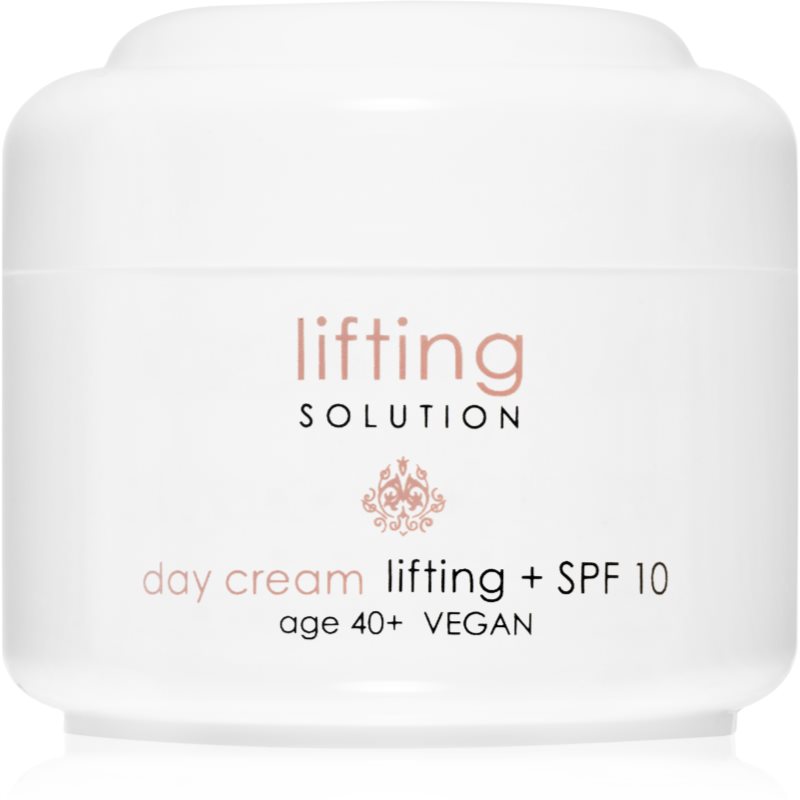 Ziaja Lifting Solution crema de zi cu efect lifting  SPF 10 40+ 50 ml