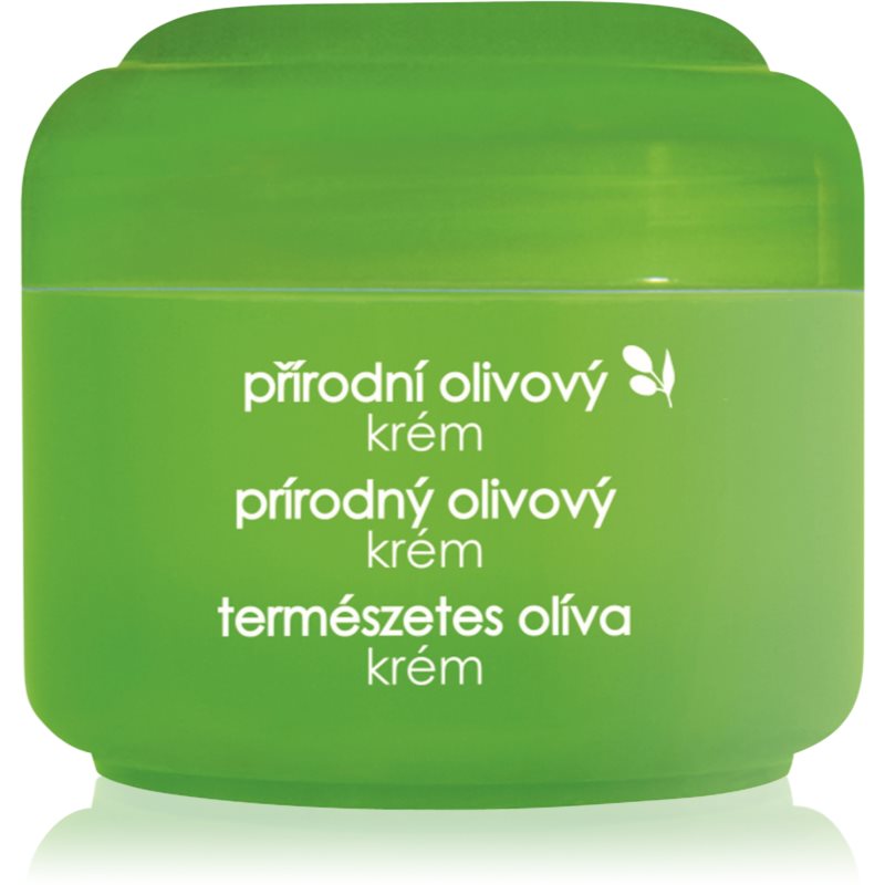 Ziaja Olive Oil crema pentru piele normala si uscata 50 ml