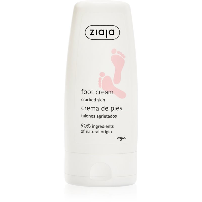 Ziaja Foot Care Crema pentru regenerarea picioarelor crapate 60 ml