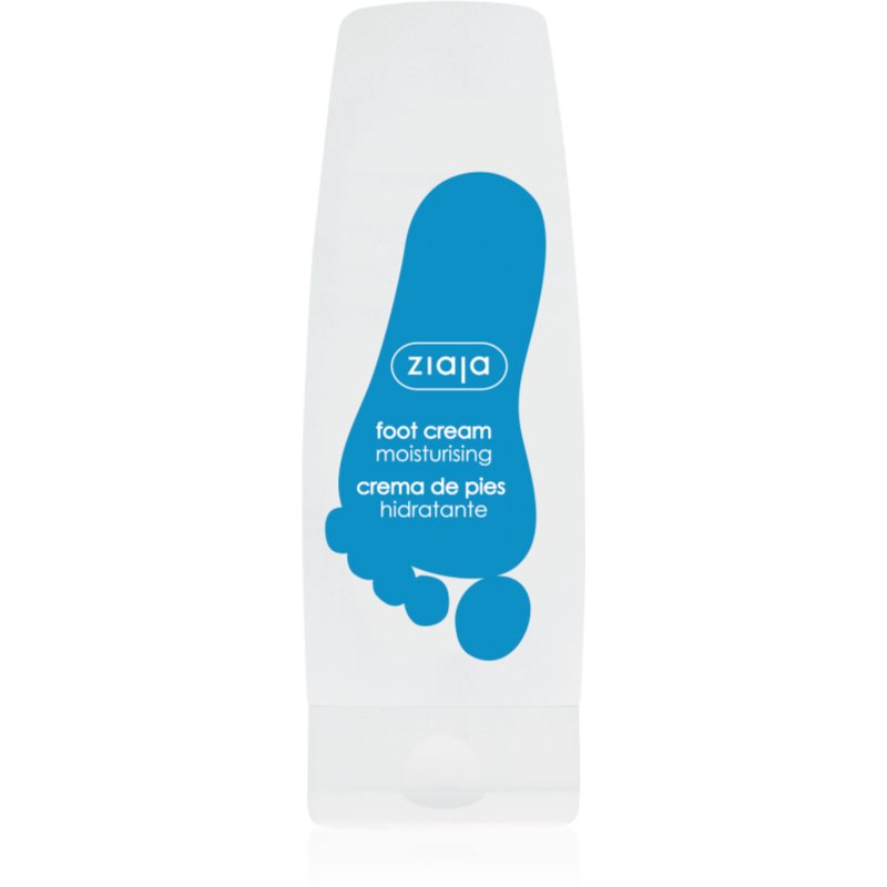 Ziaja Foot Care cremă hidratantă pentru picioare 80 ml