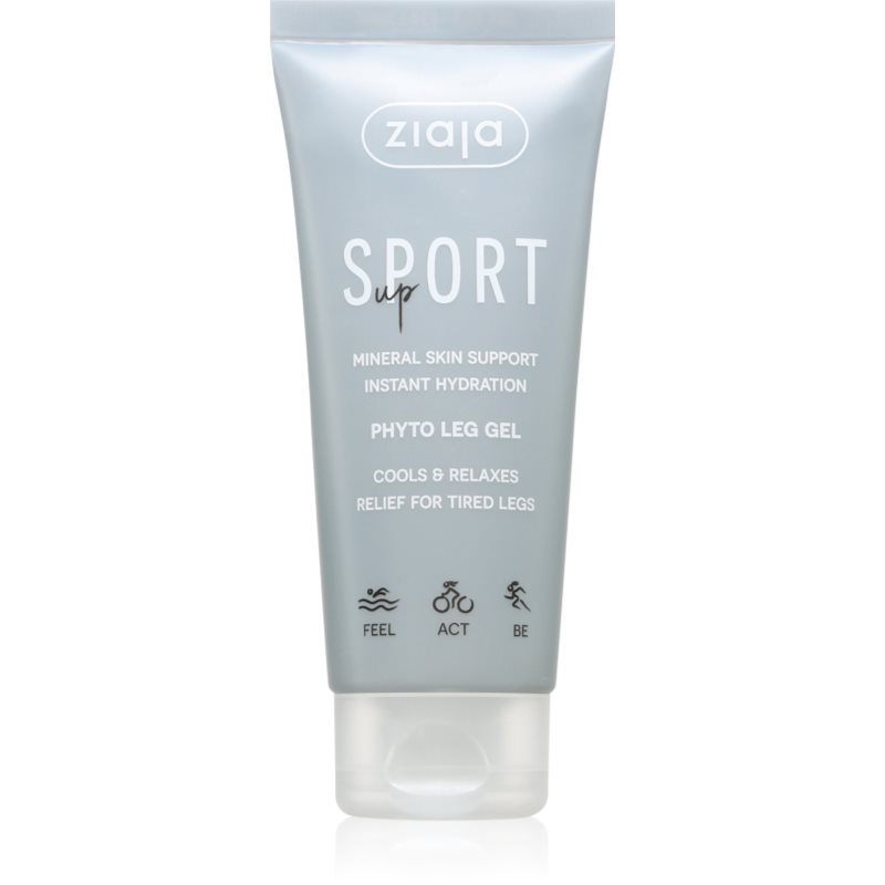 Ziaja Sport Up Phyto Leg Gel gel racoritor pentru picioare 100 ml