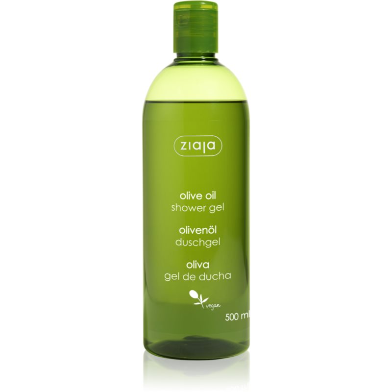 Ziaja Olive Oil gel de duș cu extras din masline 500 ml