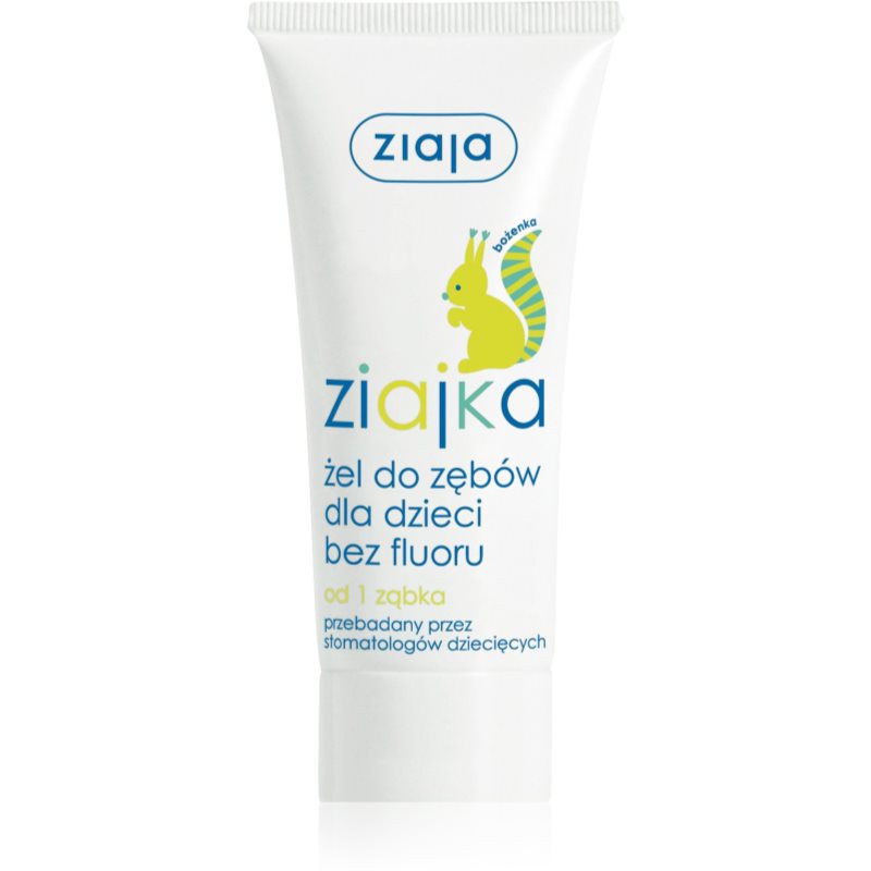 Ziaja Baby gel dentar pentru copii 50 ml