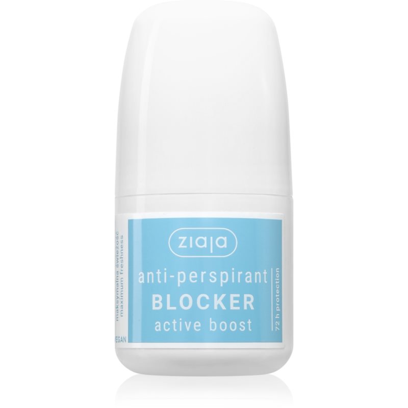 Ziaja Blocker Active Boost antiperspirant 60 ml