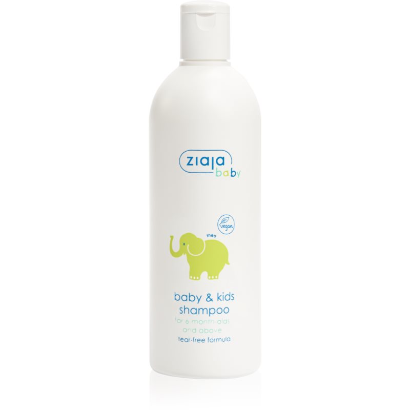 Ziaja Baby sampon pentru copii od 6 měsíců 270 ml Ziaja Baby sampon pentru copii od 6 měsíců 270 ml