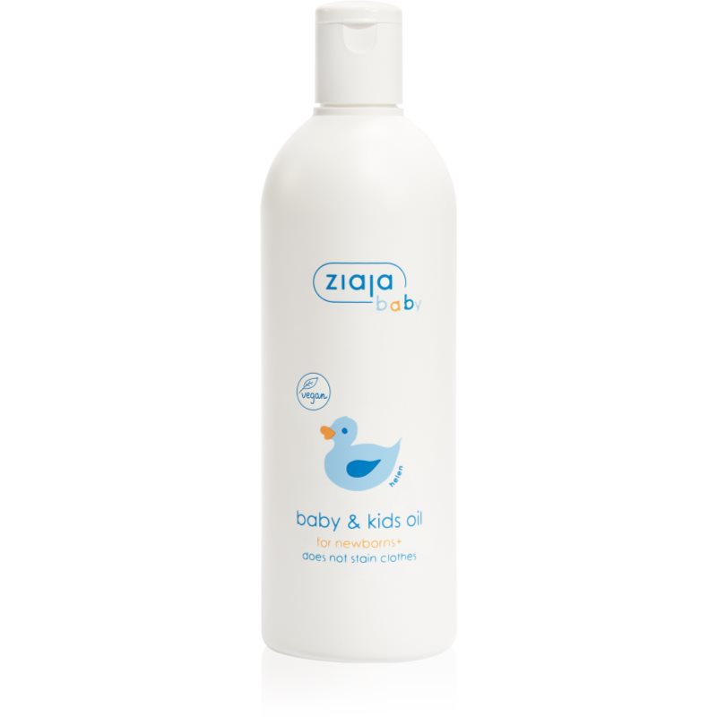 Ziaja Baby ulei pentru corp pentru nou-nascuti si copii 270 ml