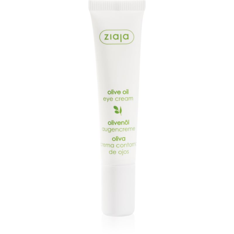 Ziaja Olive Oil crema de ochi cu extras din masline 15 ml