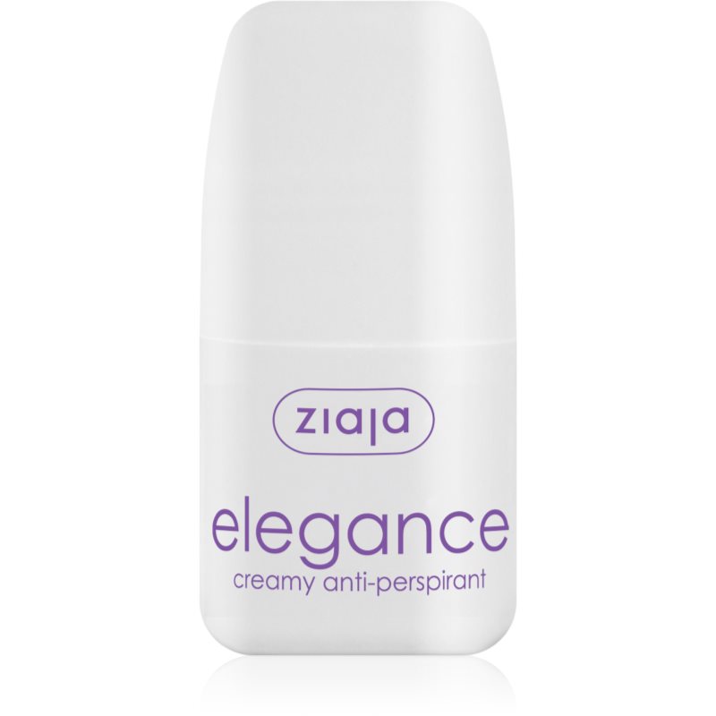 Ziaja Antiperspirant anti-perspirant crema roll-on 60 ml