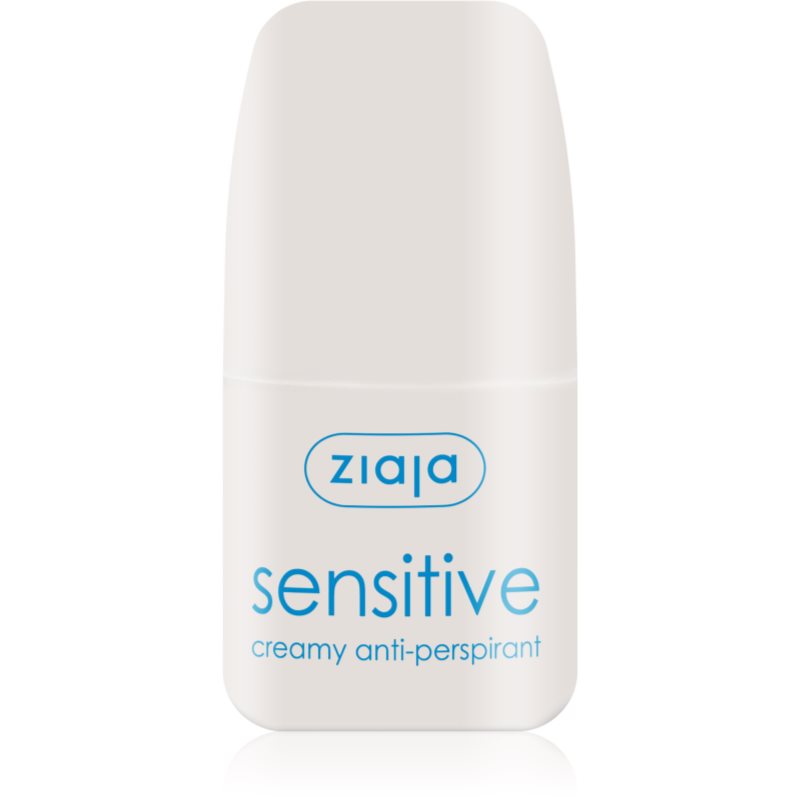 Ziaja Antiperspirant anti-perspirant crema roll-on 60 ml