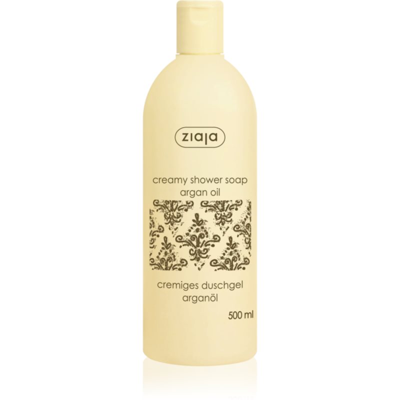 Ziaja Argan Oil sapun crema hidratant 500 ml