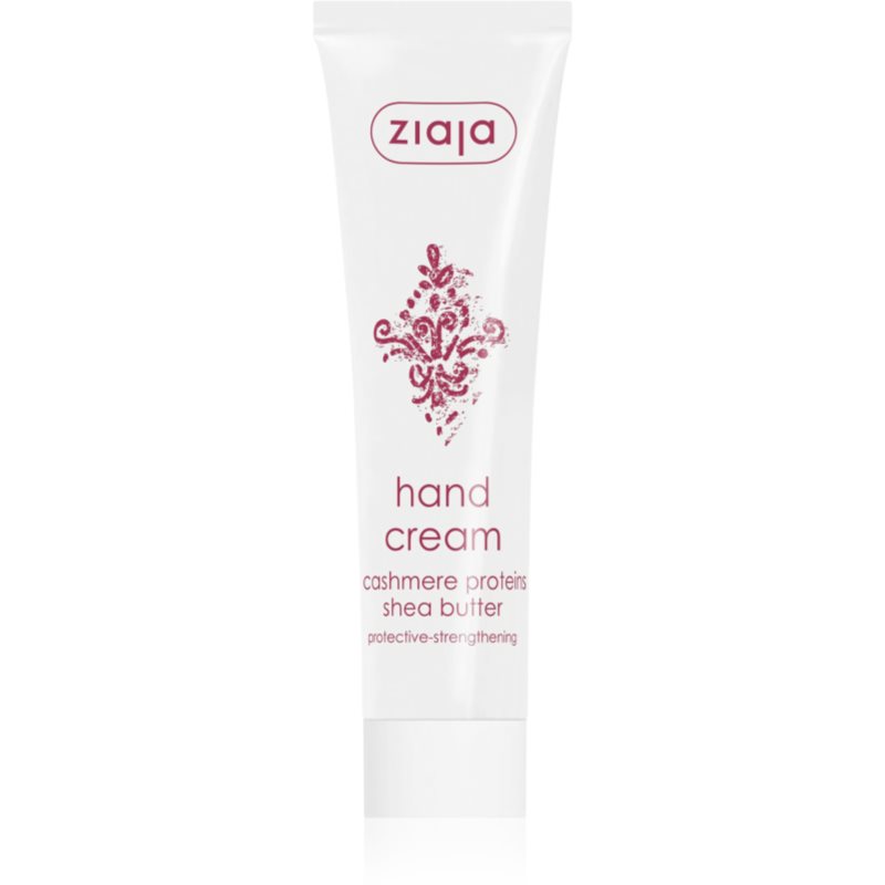 Ziaja Cashmere cremă hidratantă de maini 100 ml