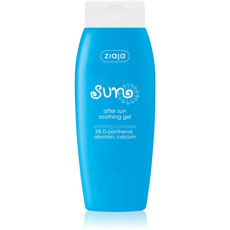 Ziaja Sun gel calmant dupa expunere la soare 200 ml