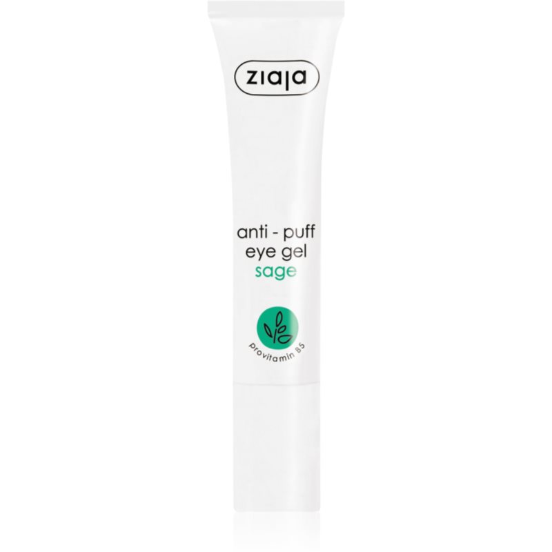 Ziaja Eye Creams & Gels gel pentru ochi împotriva umflăturilor 15 ml