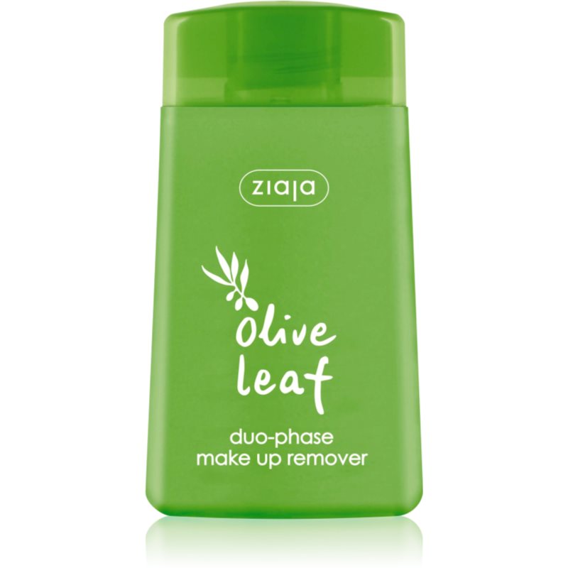 Ziaja Olive Leaf demachiant in doua faze pentru produse rezistente la apa. 120 ml