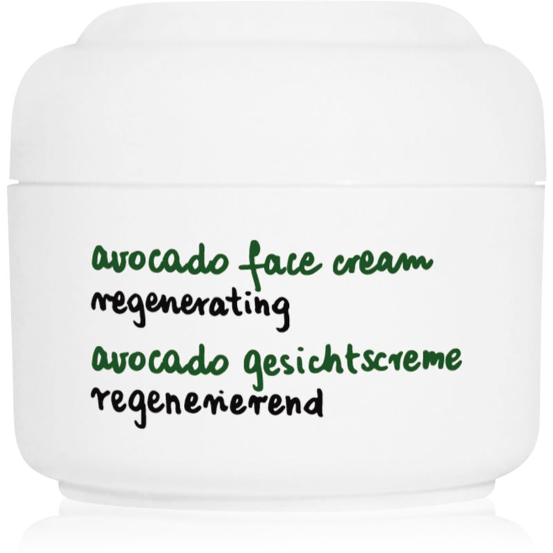 Ziaja Avocado crema de fata regeneratoare 50 ml