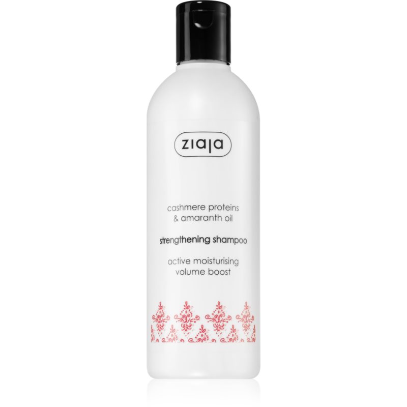 Ziaja Cashmere sampon fortifiant 300 ml