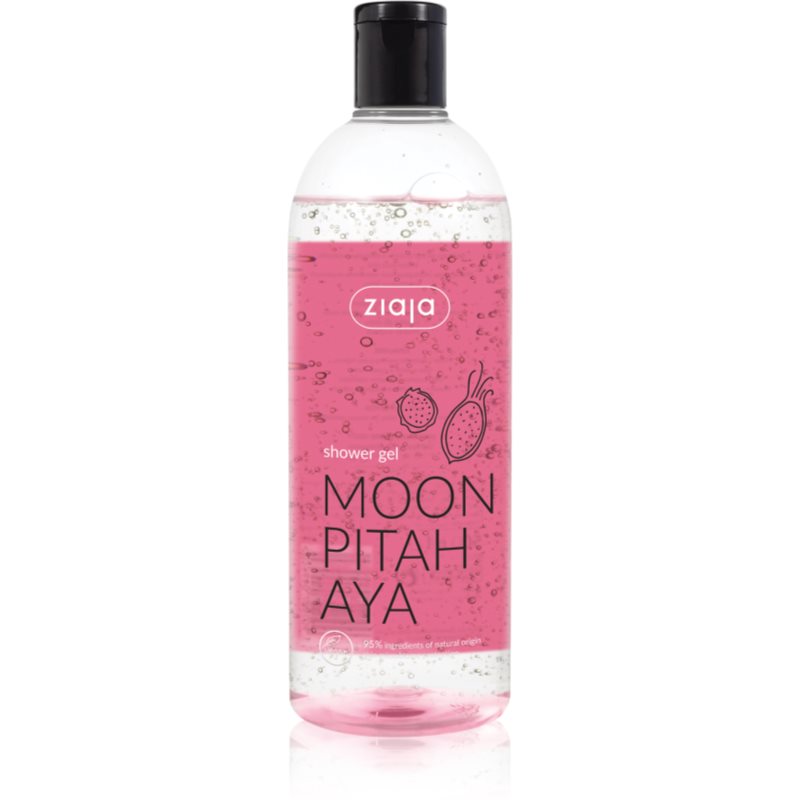 Ziaja Moon Pitahaya gel de dus energizant 500 ml