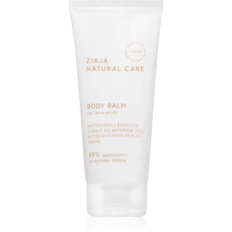 Ziaja Natural Care balsam pentru corp 200 ml