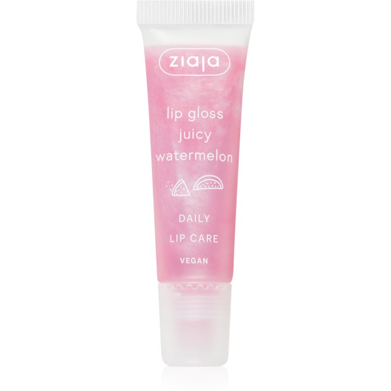 Ziaja Juicy Watermelon luciu de buze de ingrijire 12 ml