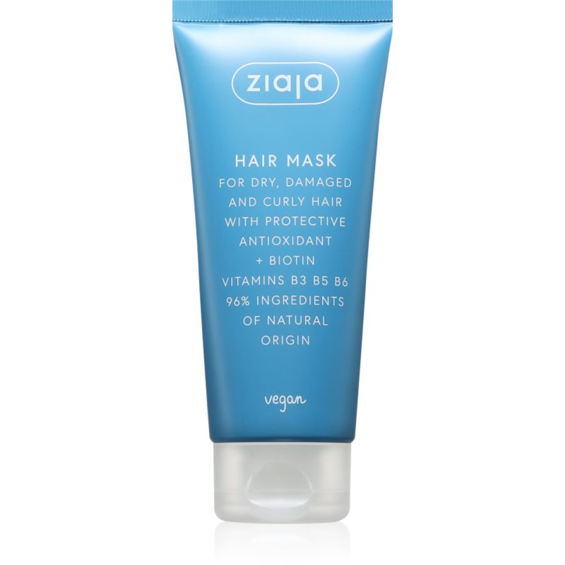 Ziaja Antioxidant Care Hair Mask Masca de par 100 ml
