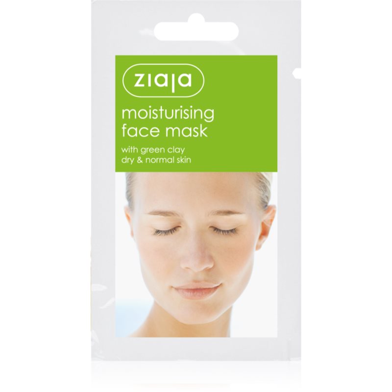 Ziaja Mask masca faciala hidratanta 7 ml
